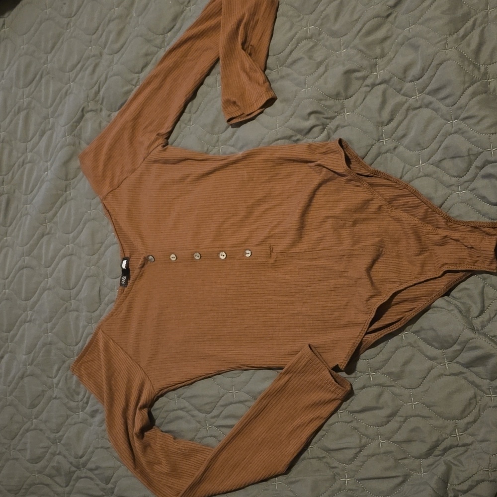 Fashion Nova shirt